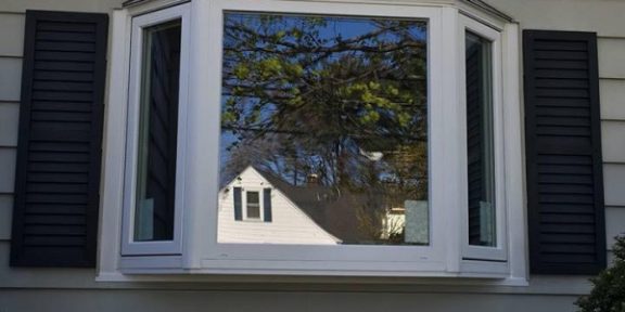 bay window installation Salem NH