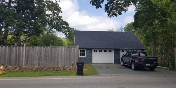 finished roof South Hamilton MA