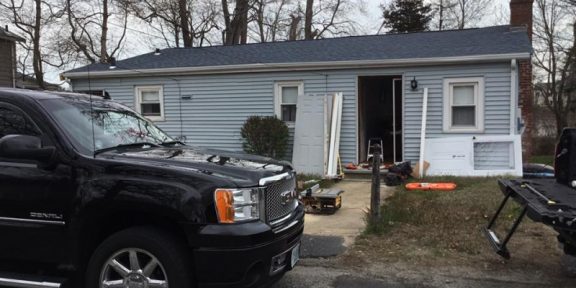 front door replacement Weymouth MA