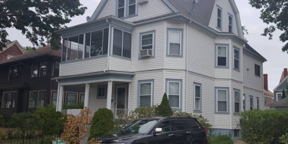 roof repair Winthrop MA